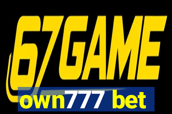 own777 bet